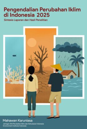 Pengendalian Perubahan lklim di Indonesia 2025