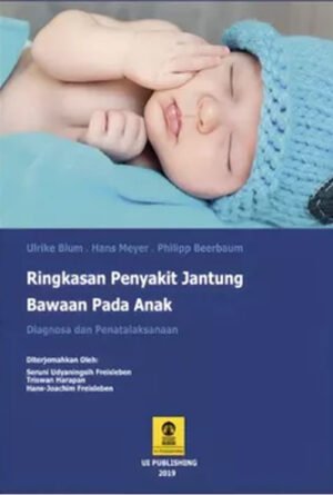 Ringkasan Penyakit Jantung Bawaan Pada Anak