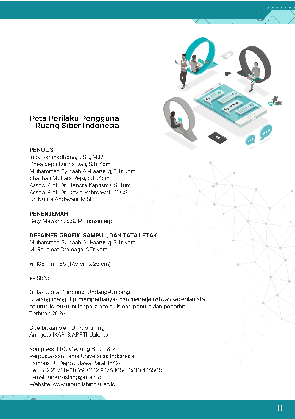 Peta Perilaku Pengguna Ruang Siber Indonesia - Gambar 3
