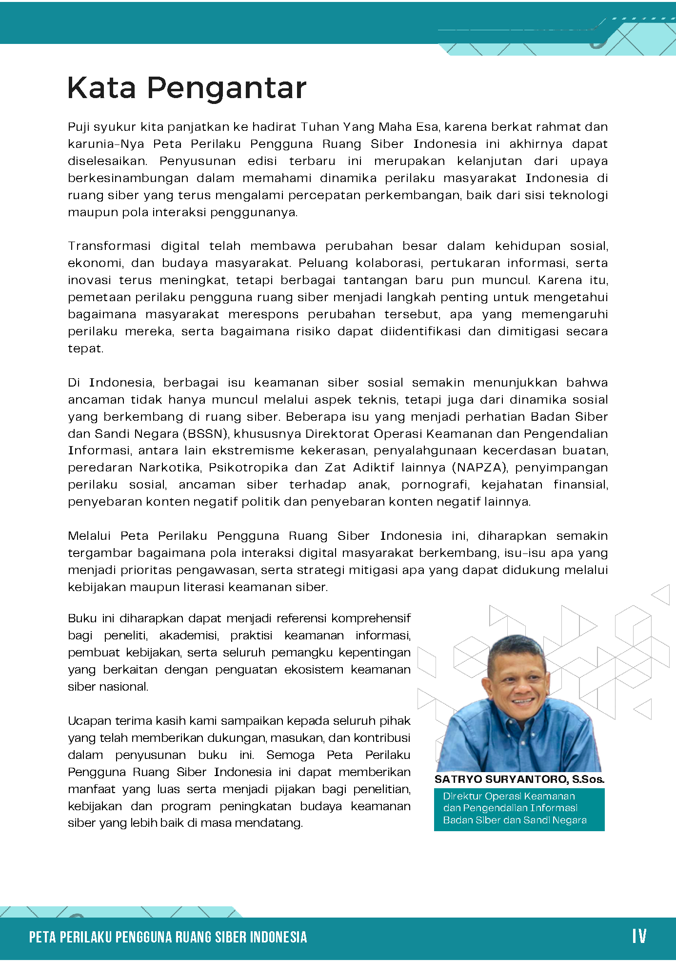 Peta Perilaku Pengguna Ruang Siber Indonesia - Gambar 4