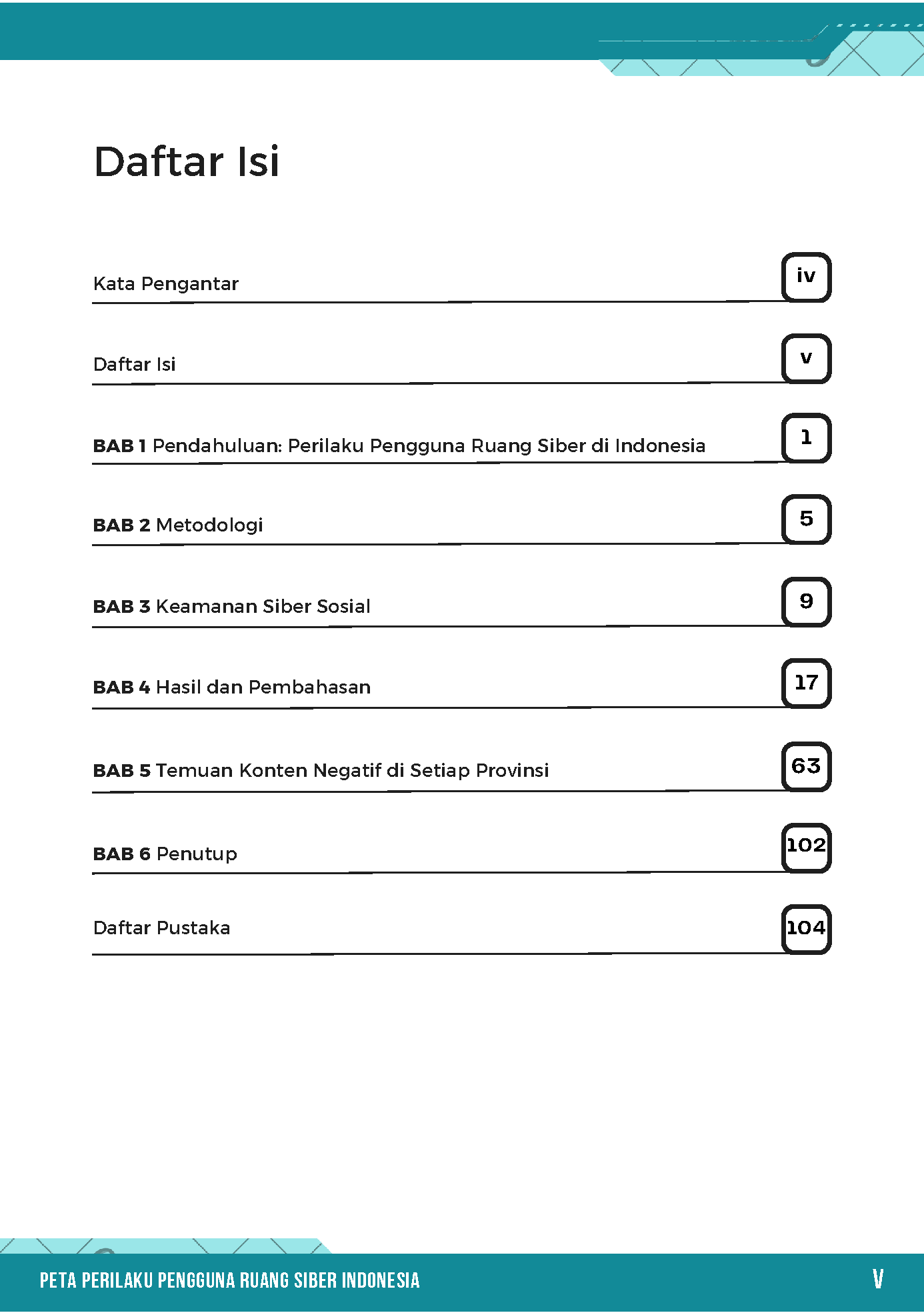 Peta Perilaku Pengguna Ruang Siber Indonesia - Gambar 5