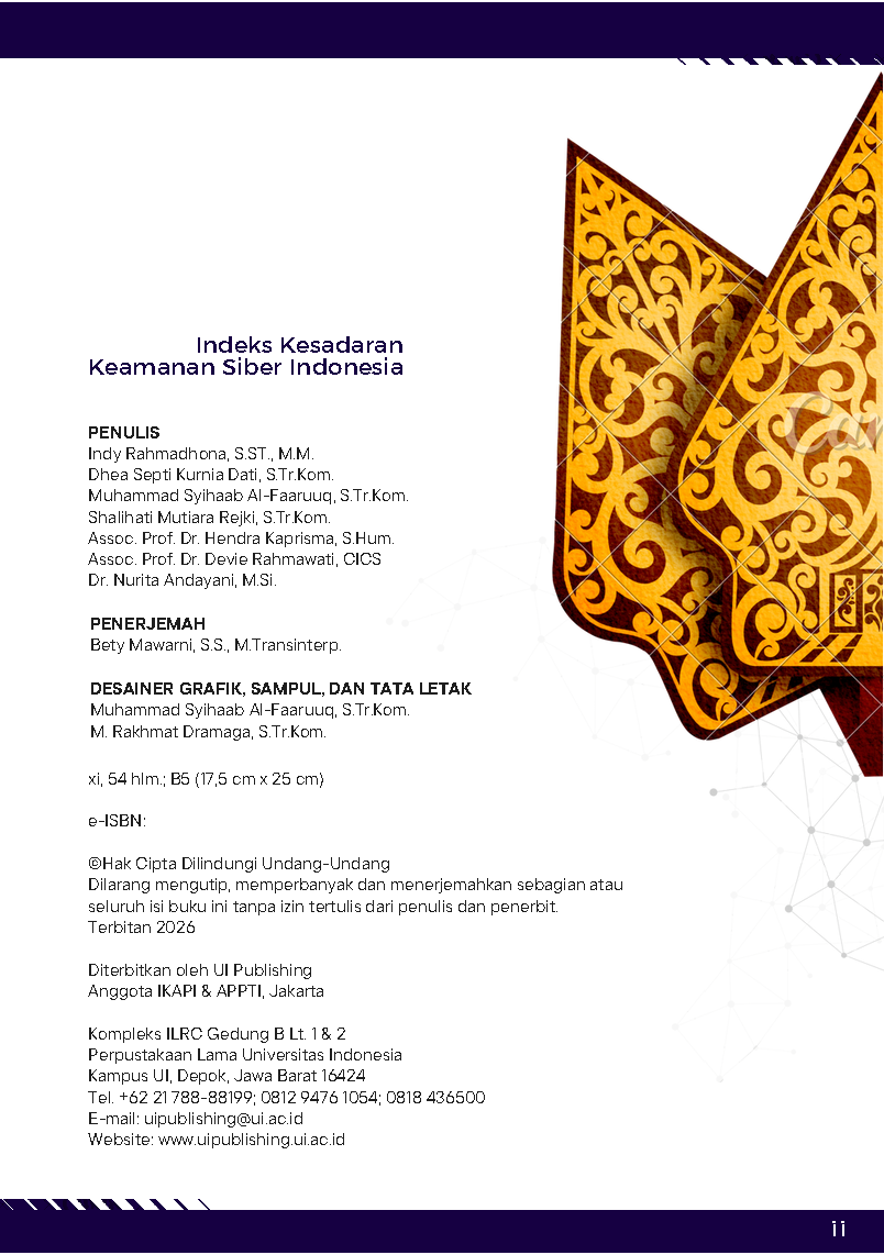 Indeks Kesadaran Keamanan Siber Indonesia - Gambar 3