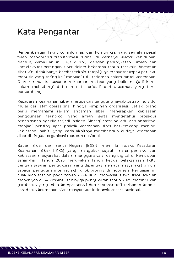 Indeks Kesadaran Keamanan Siber Indonesia - Gambar 4