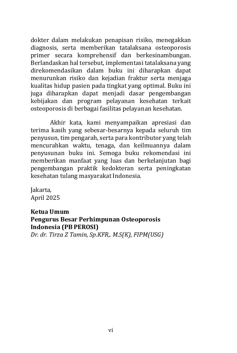 Pedoman Tatalaksana Osteoporosis Primer - Gambar 3