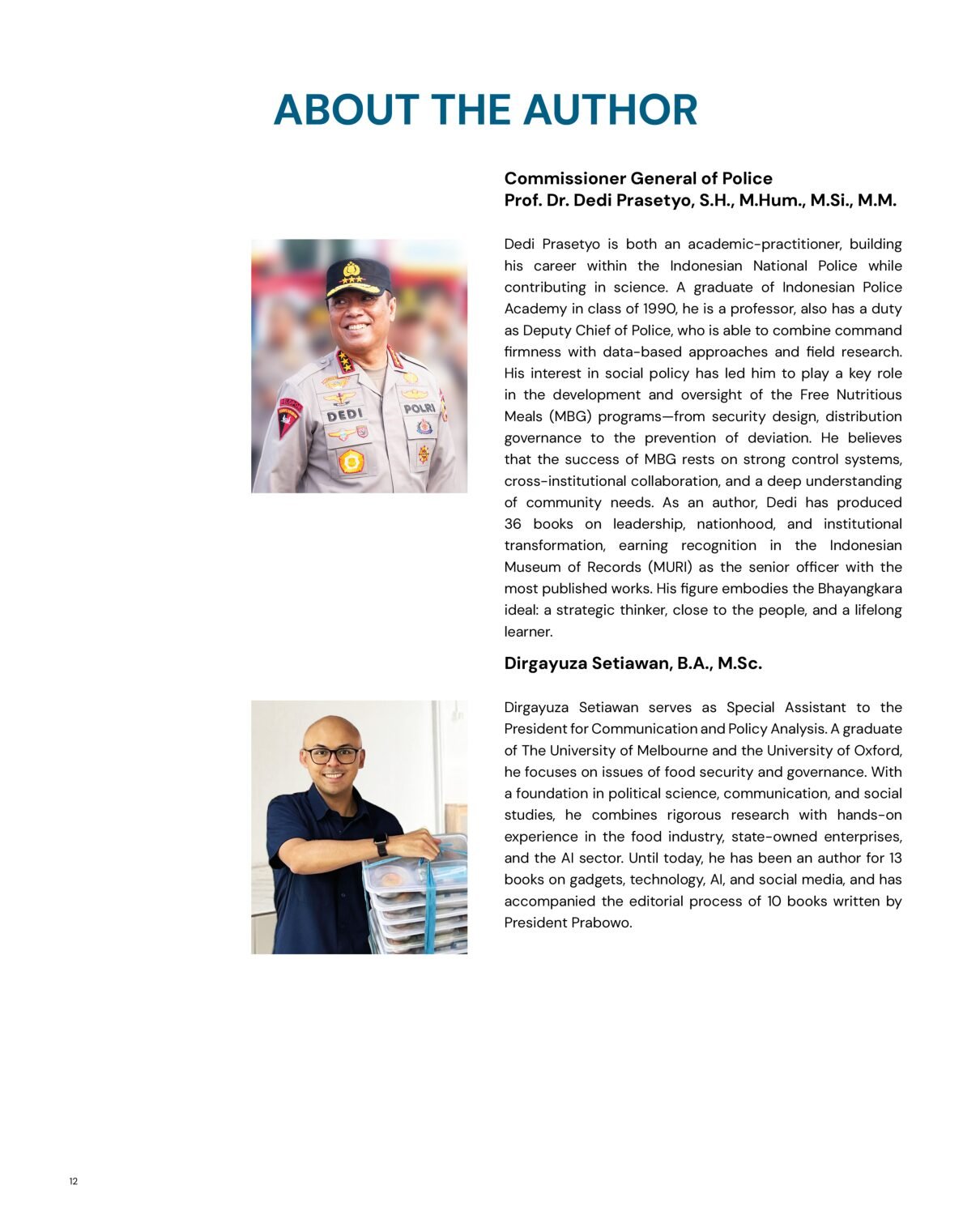 Taste of Nusantara - 80 Bhayangkara Menu For Indonesia’s Free Nutritious - Gambar 7