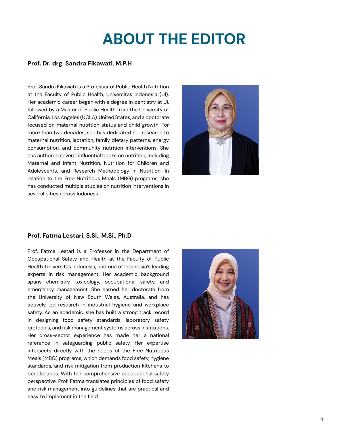 Taste of Nusantara - 80 Bhayangkara Menu For Indonesia’s Free Nutritious - Gambar 8