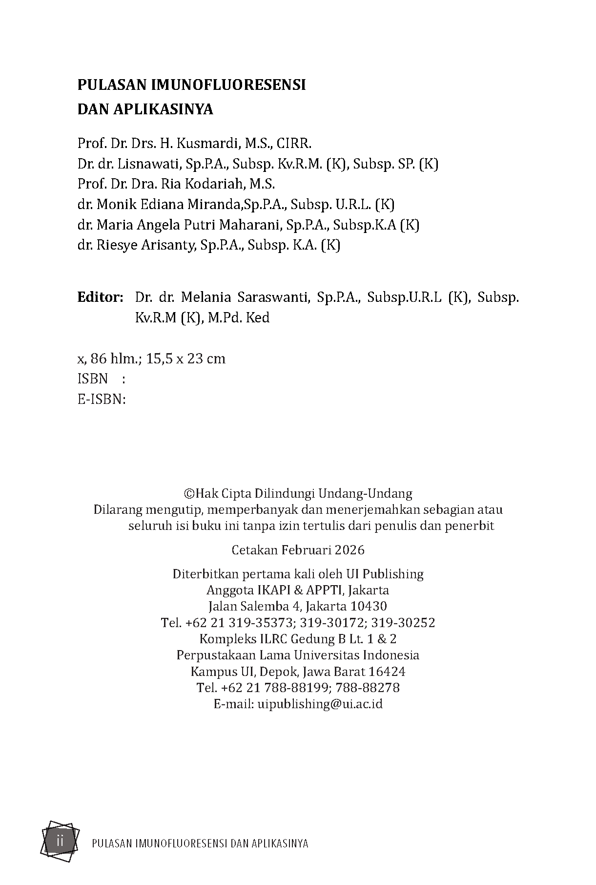 Pulasan Imunofluoresensi dan Aplikasinya - Gambar 3