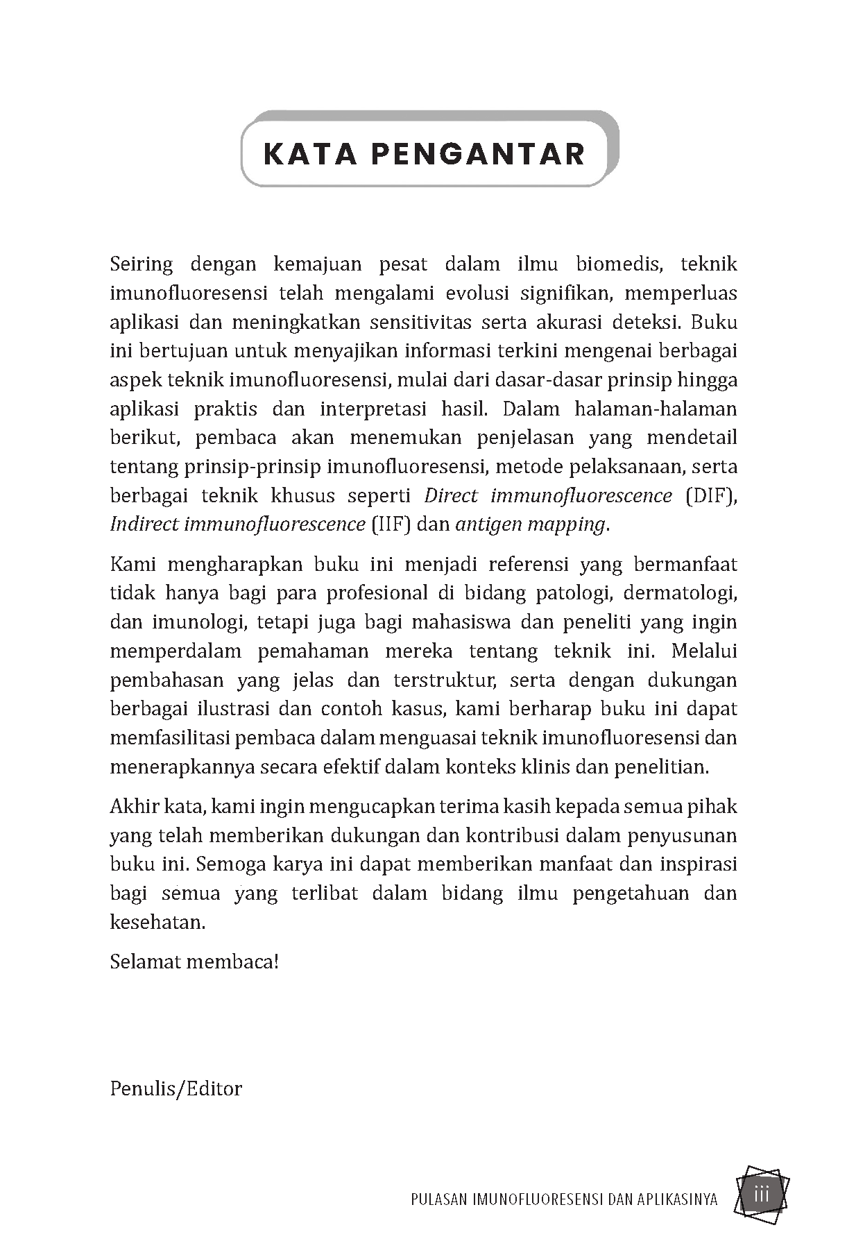 Pulasan Imunofluoresensi dan Aplikasinya - Gambar 4