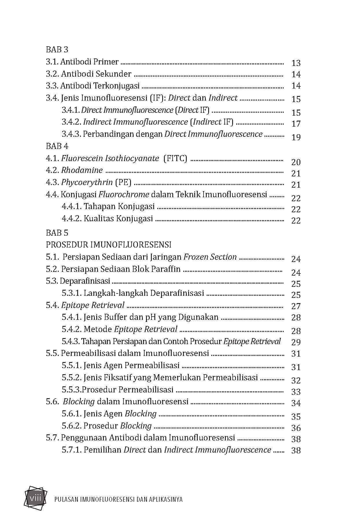 Pulasan Imunofluoresensi dan Aplikasinya - Gambar 9