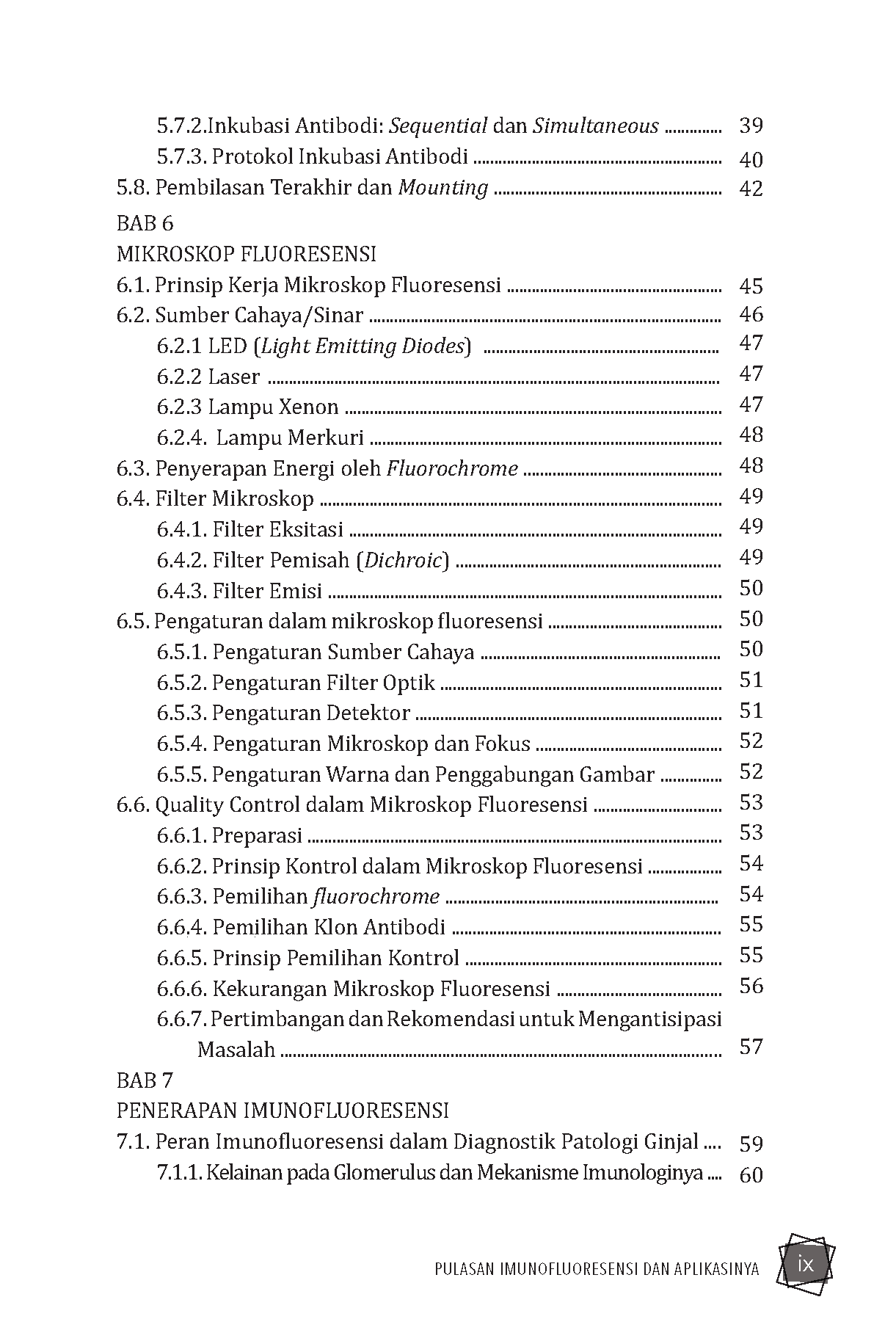 Pulasan Imunofluoresensi dan Aplikasinya - Gambar 10