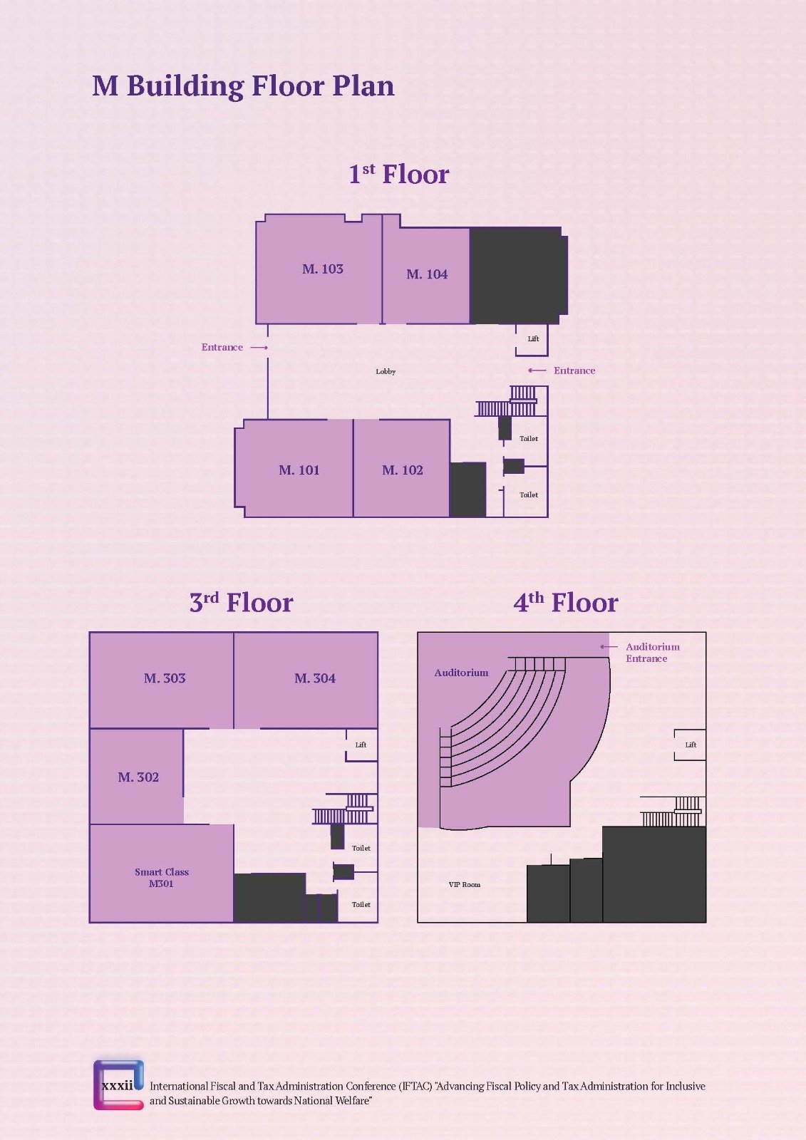 International Fiscal and Tax Administration Conference (IFTAC). Advancing Fiscal Policy and Tax administration for Inclusive and Sustainable Growth towards National Welfare" - Gambar 11