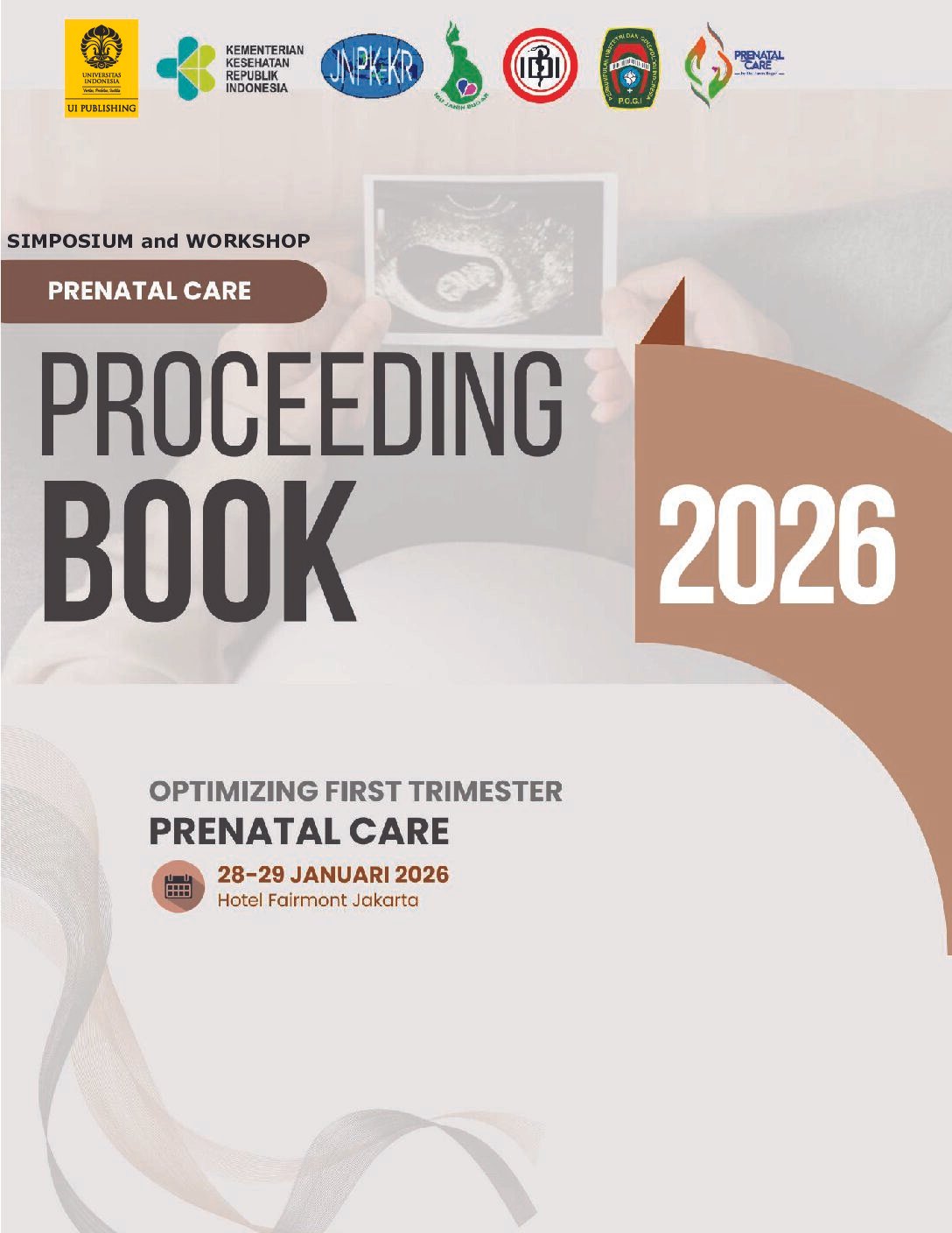 Proceeding Book: Prenatal Care 2026, Optimizing First Trimester Prenatal Care