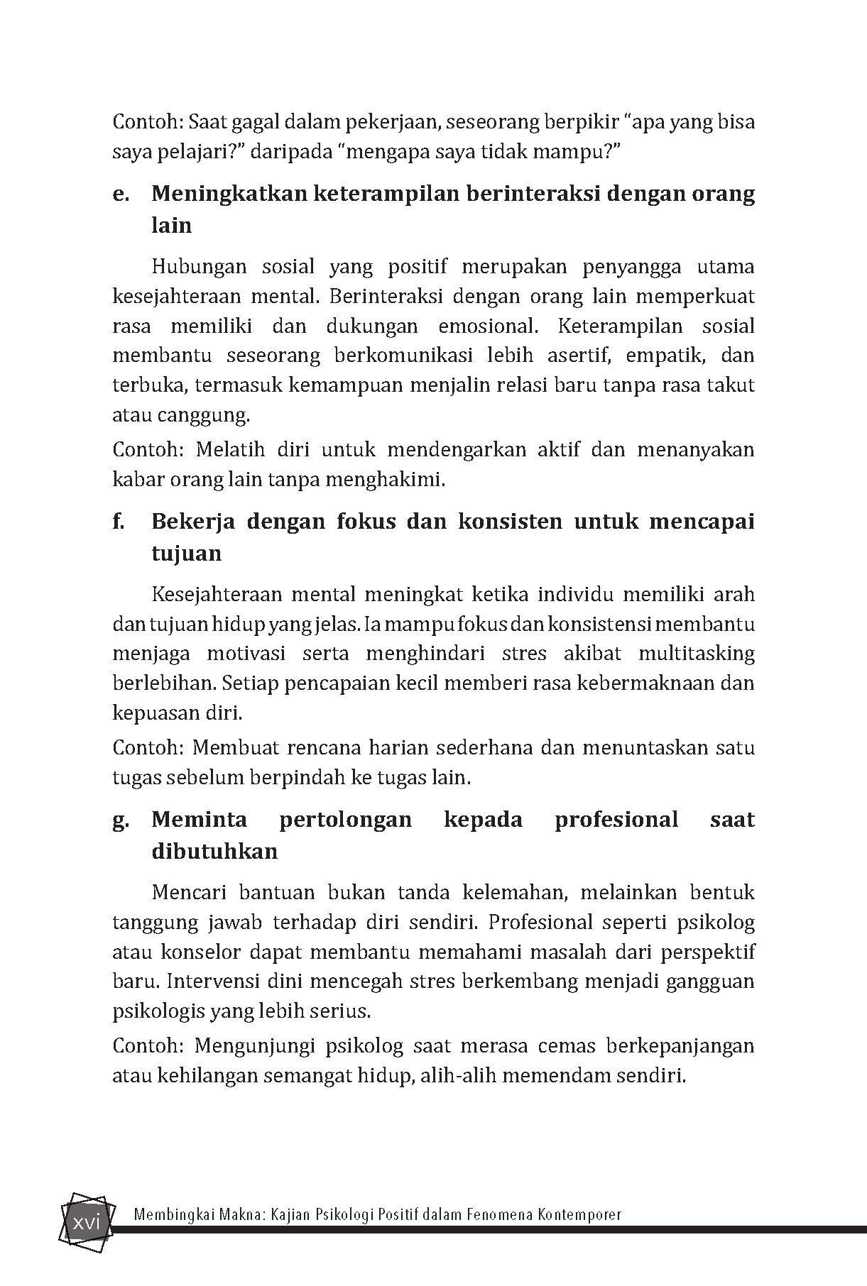 Membingkai Makna: Kajian Psikologi Positif dalam Fenomena Kontemporer - Gambar 8