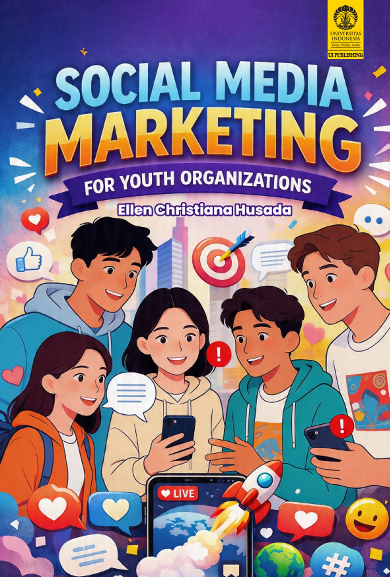 Social Media Marketing for Youth Organizations