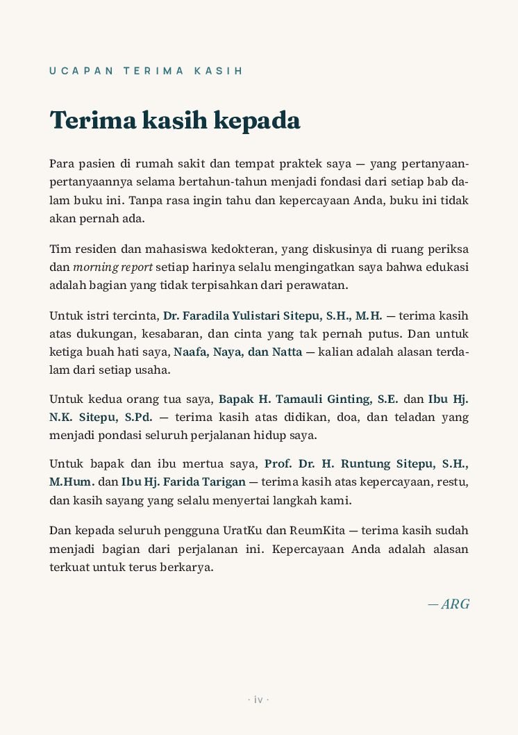 Panduan Pasien Hidup dengan Asam Urat - Gambar 3