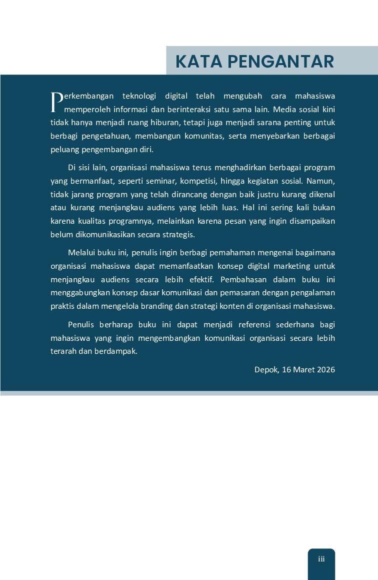Social Media Marketing for Youth Organizations - Gambar 4