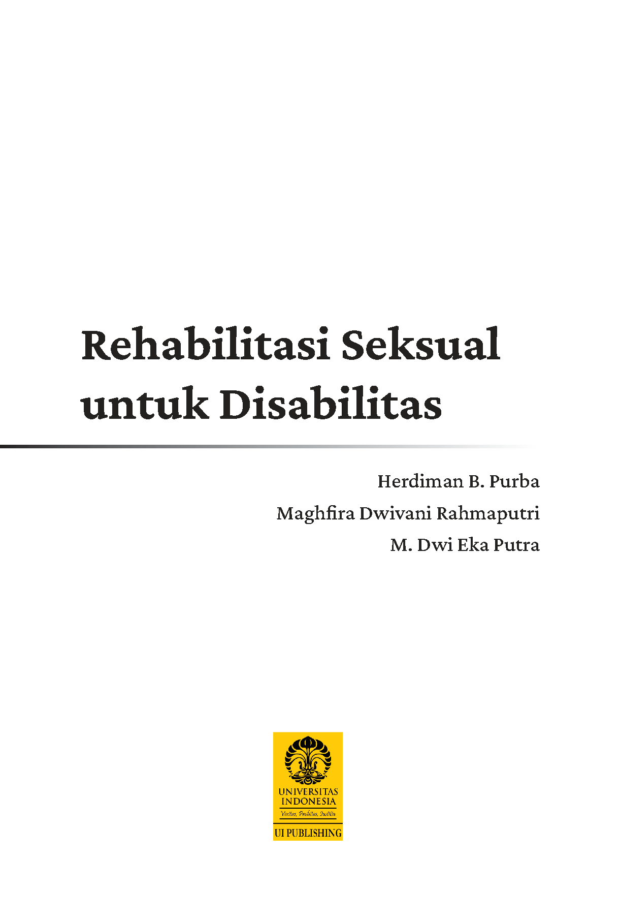Rehabilitasi Seksual Untuk Disabilitas - Gambar 2