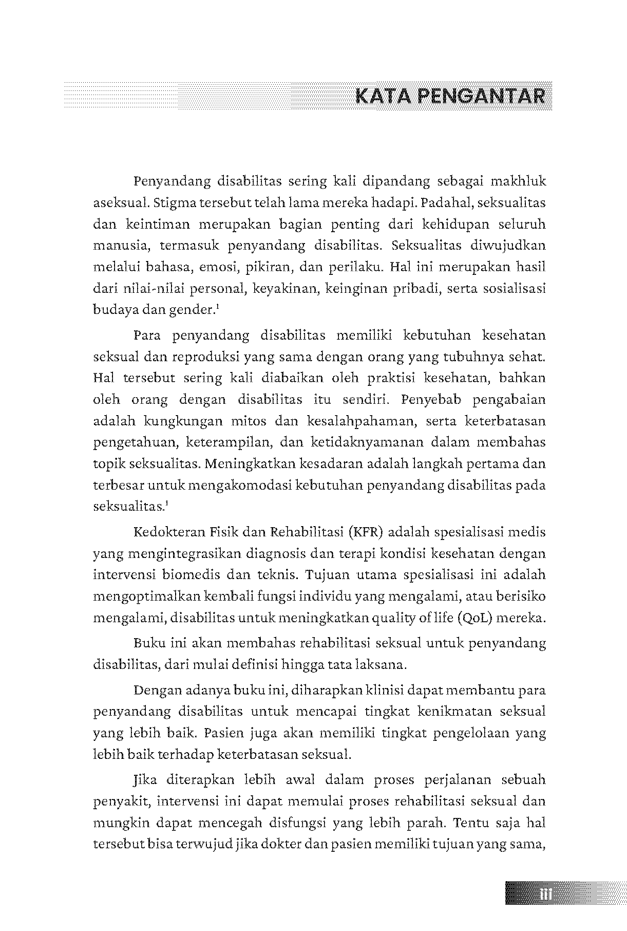 Rehabilitasi Seksual Untuk Disabilitas - Gambar 7