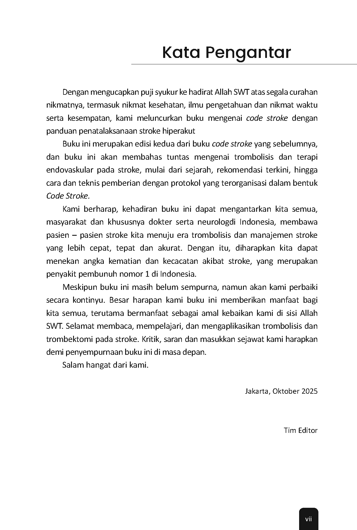 CODE STROKE: Panduan Penatalaksanaan Stroke Hiperakut - Gambar 8