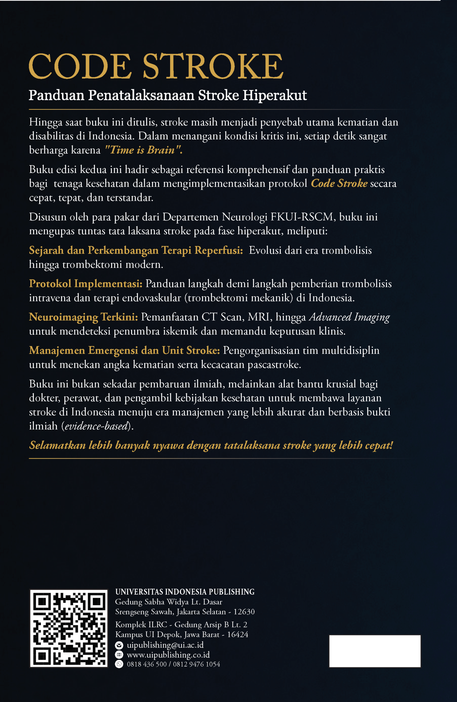 CODE STROKE: Panduan Penatalaksanaan Stroke Hiperakut - Gambar 12