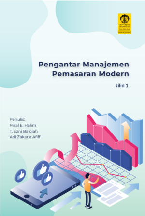 Pengantar Manajemen Pemasaran Modern - Jilid 1