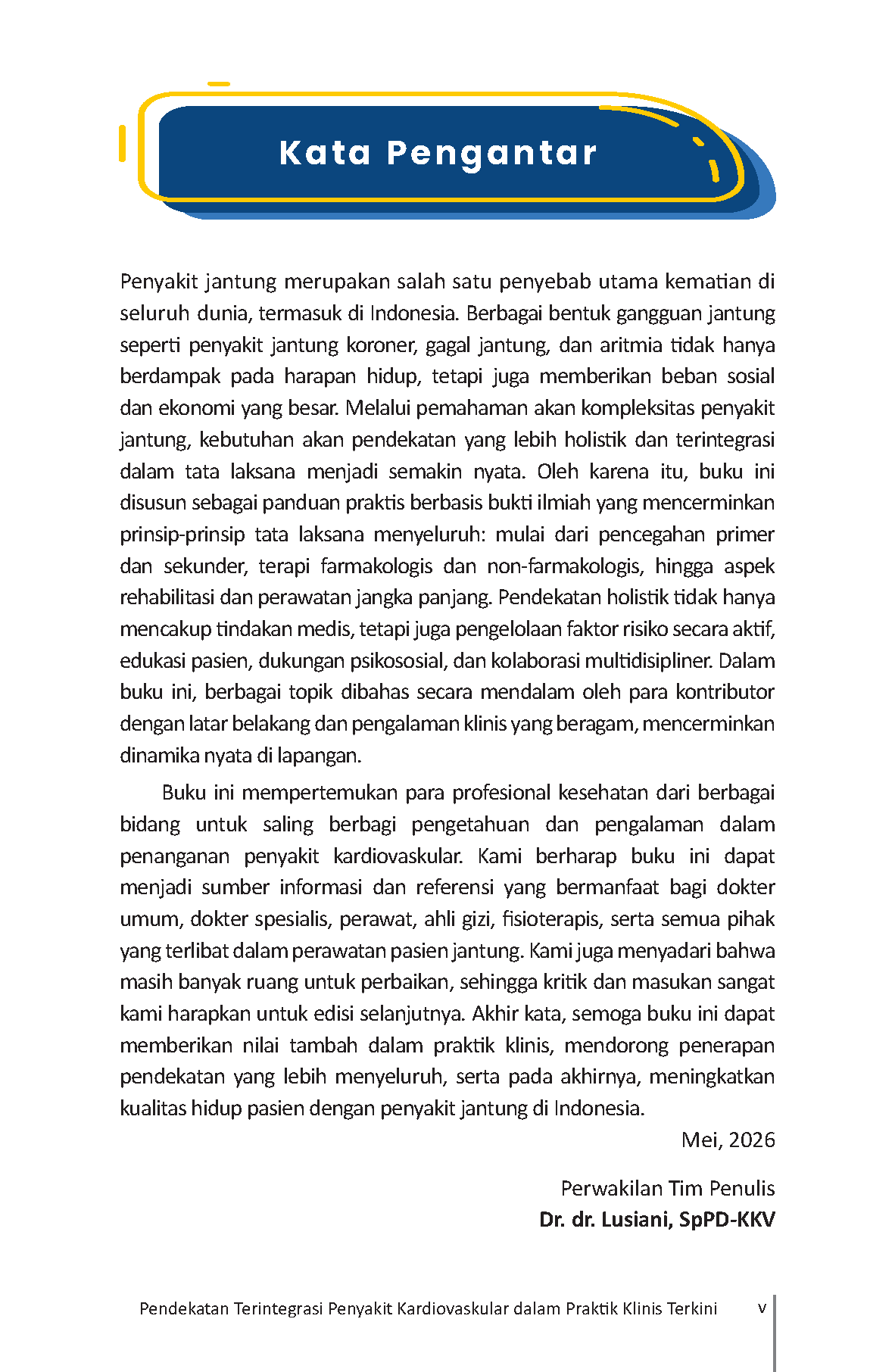 Pendekatan Terintegrasi Penyakit Kardiovaskular dalam Praktik Klinis Terkini - Gambar 6