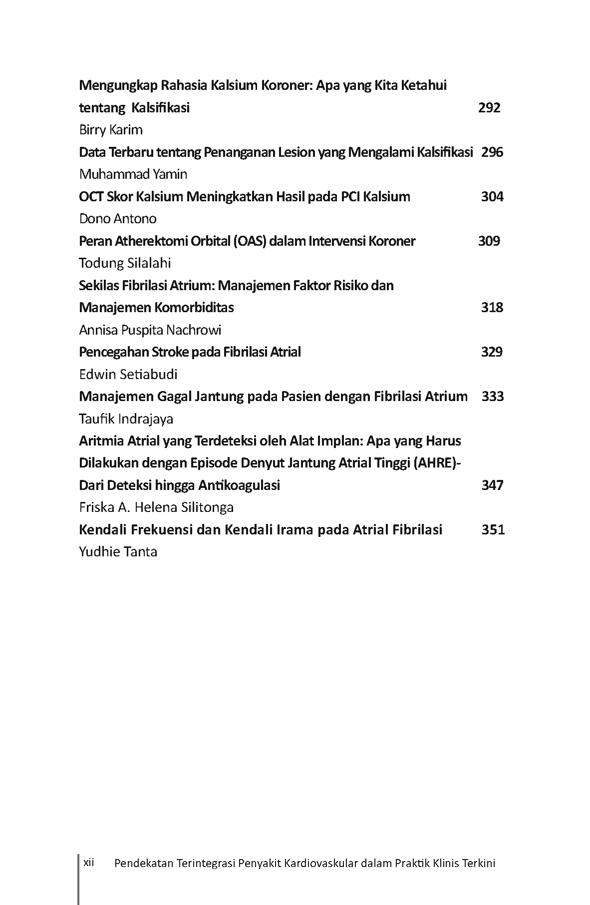Pendekatan Terintegrasi Penyakit Kardiovaskular dalam Praktik Klinis Terkini - Gambar 13