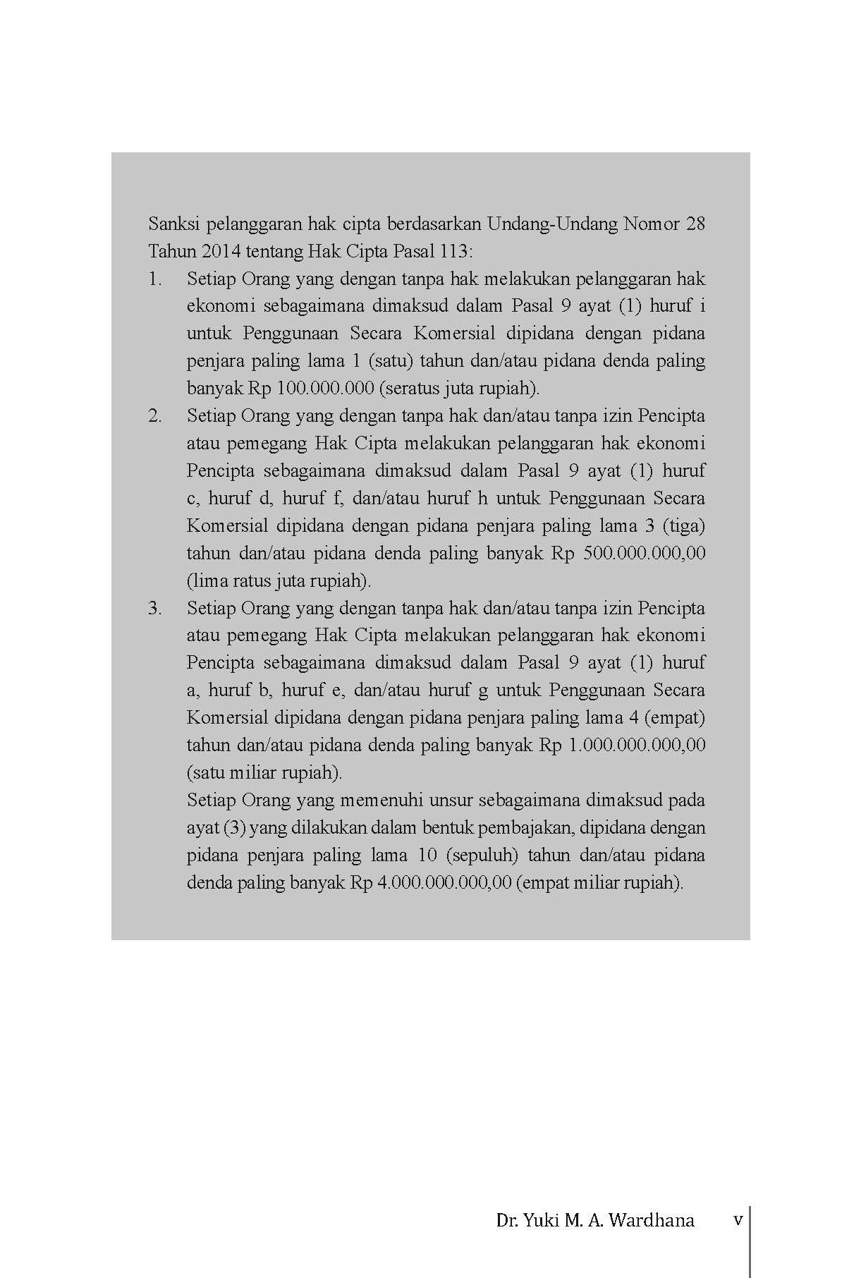 Ekonomi Lingkungan Dalam Perspektif Kebijakan Publik - Gambar 6