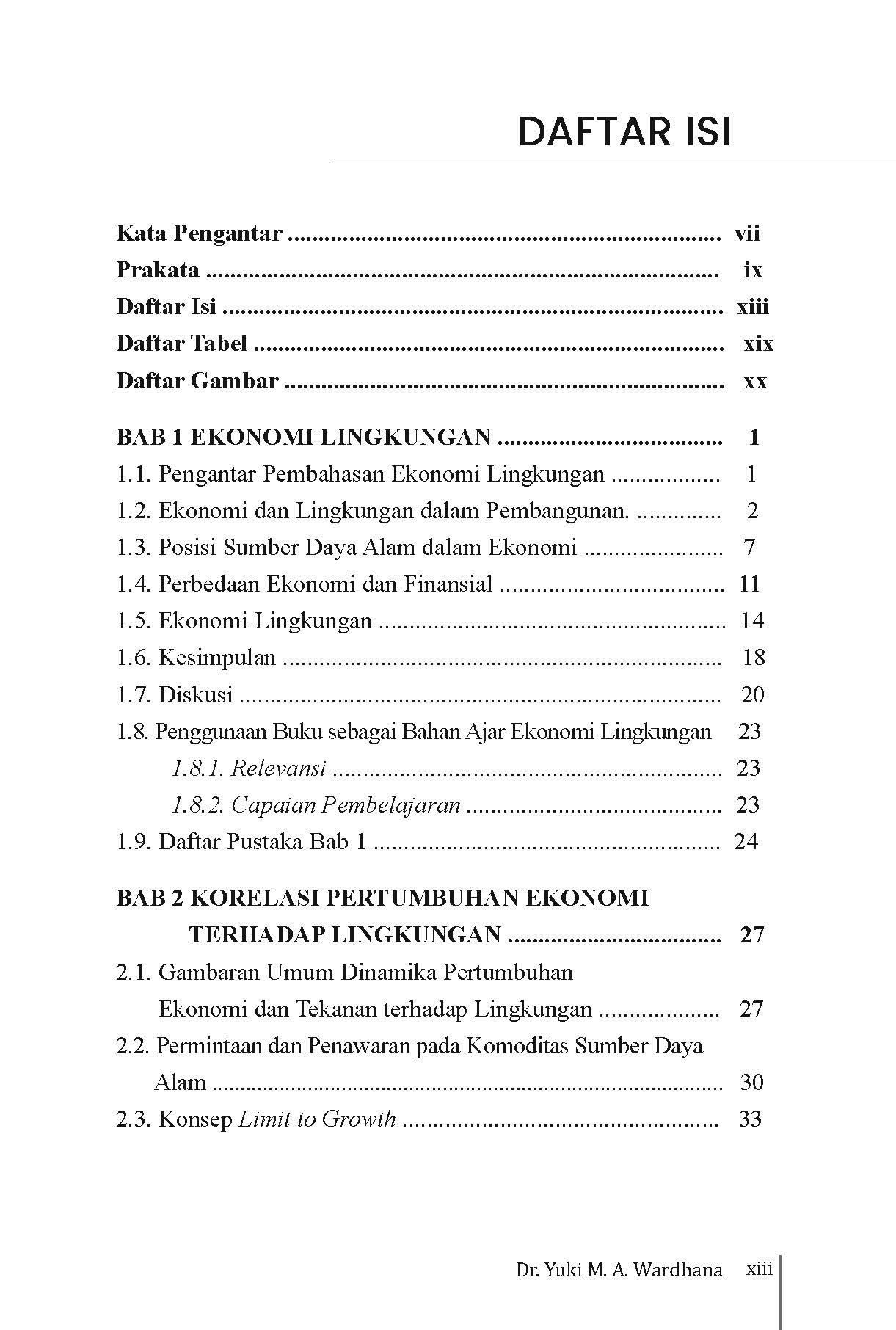 Ekonomi Lingkungan Dalam Perspektif Kebijakan Publik - Gambar 14