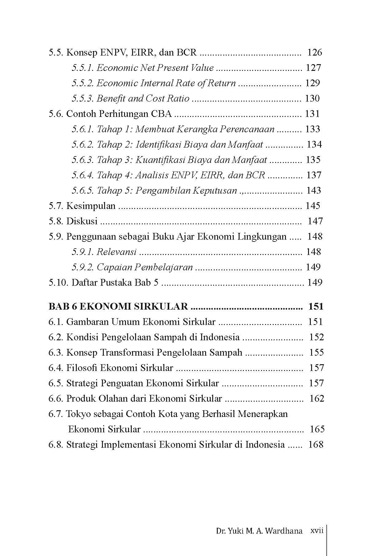 Ekonomi Lingkungan Dalam Perspektif Kebijakan Publik - Gambar 18