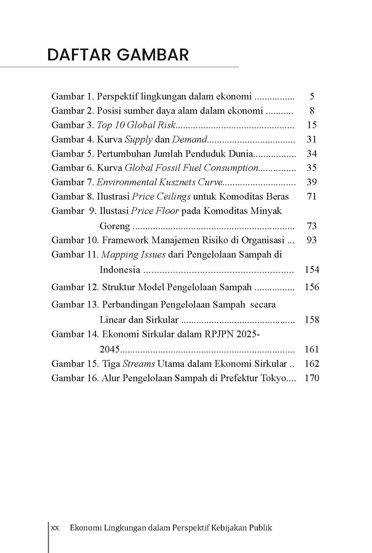 Ekonomi Lingkungan Dalam Perspektif Kebijakan Publik - Gambar 21