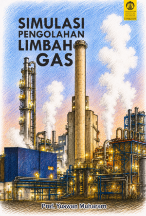 Simulasi Pengolahan Limbah Gas