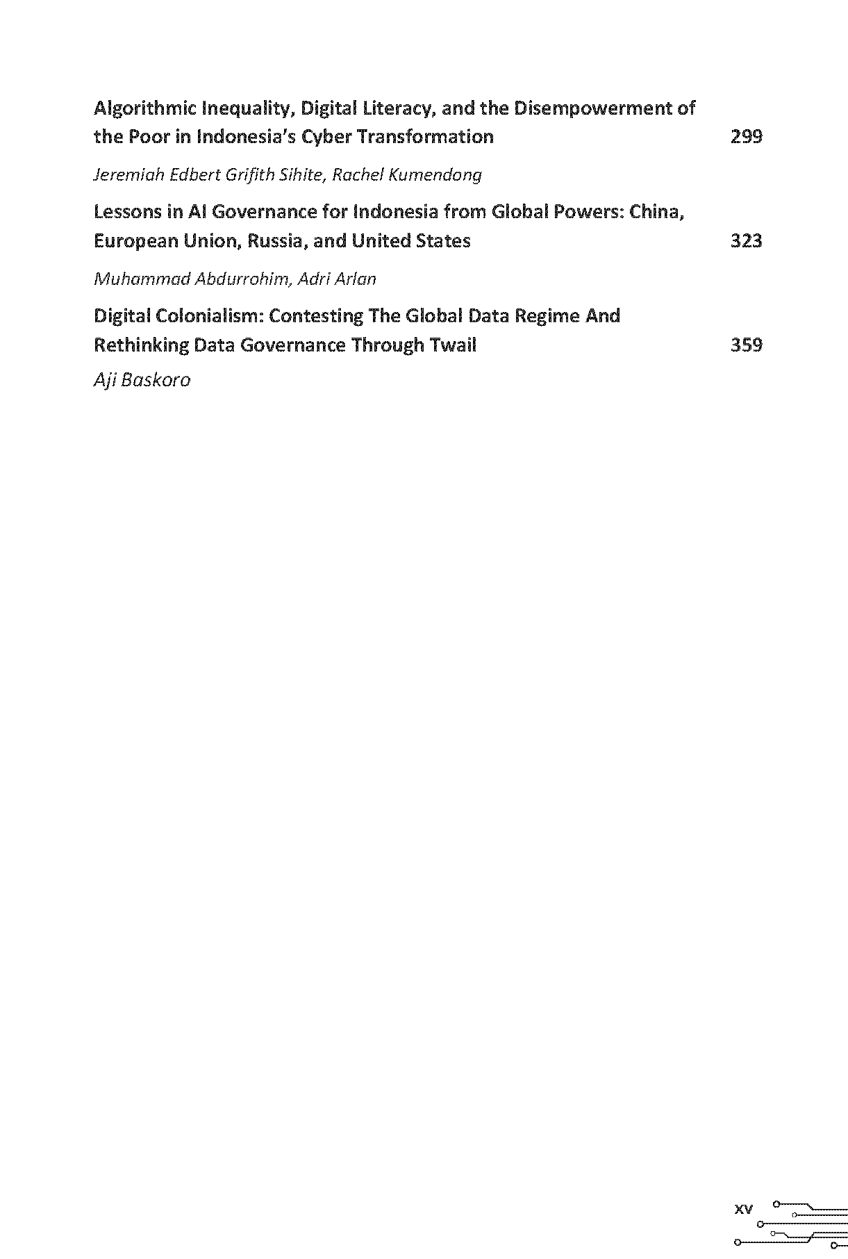 Proceedings of the International Postgraduate Student Conference (IPGSC): "Bytes and Borders: Global Politics of Digital Technology and Cyber Management" - Gambar 4