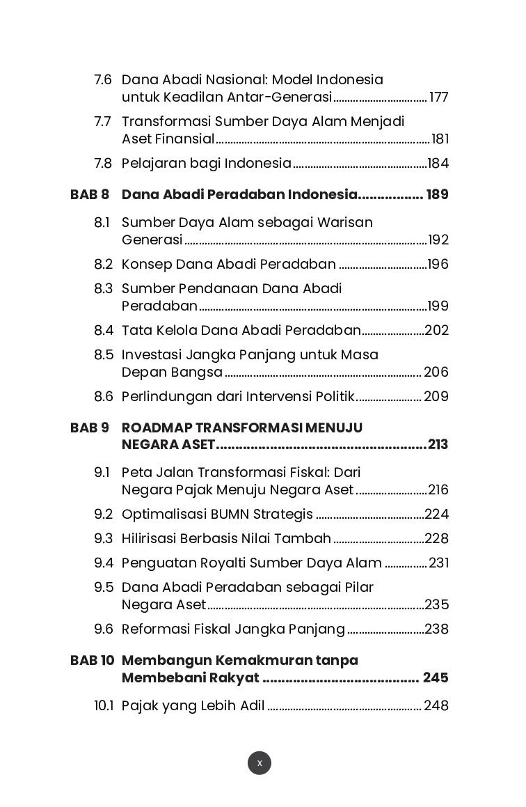 Mengapa Rakyat Terus Dipajak? Paradoks Kekayaan Alam dan Ketergantungan Fiskal - Gambar 11