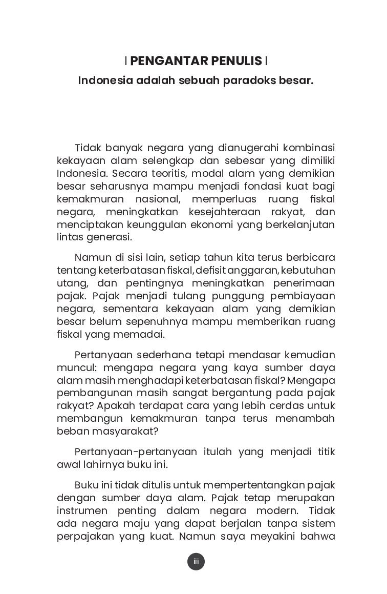 Mengapa Rakyat Terus Dipajak? Paradoks Kekayaan Alam dan Ketergantungan Fiskal - Gambar 4
