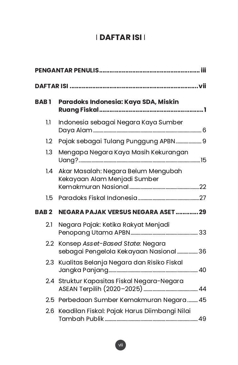 Mengapa Rakyat Terus Dipajak? Paradoks Kekayaan Alam dan Ketergantungan Fiskal - Gambar 8