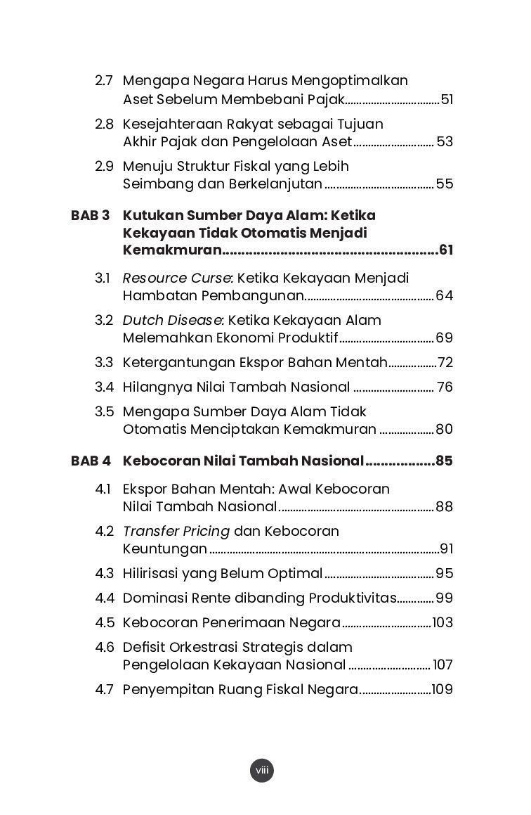 Mengapa Rakyat Terus Dipajak? Paradoks Kekayaan Alam dan Ketergantungan Fiskal - Gambar 9