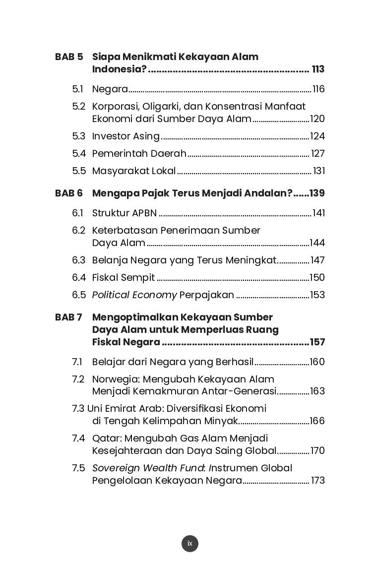 Mengapa Rakyat Terus Dipajak? Paradoks Kekayaan Alam dan Ketergantungan Fiskal - Gambar 10