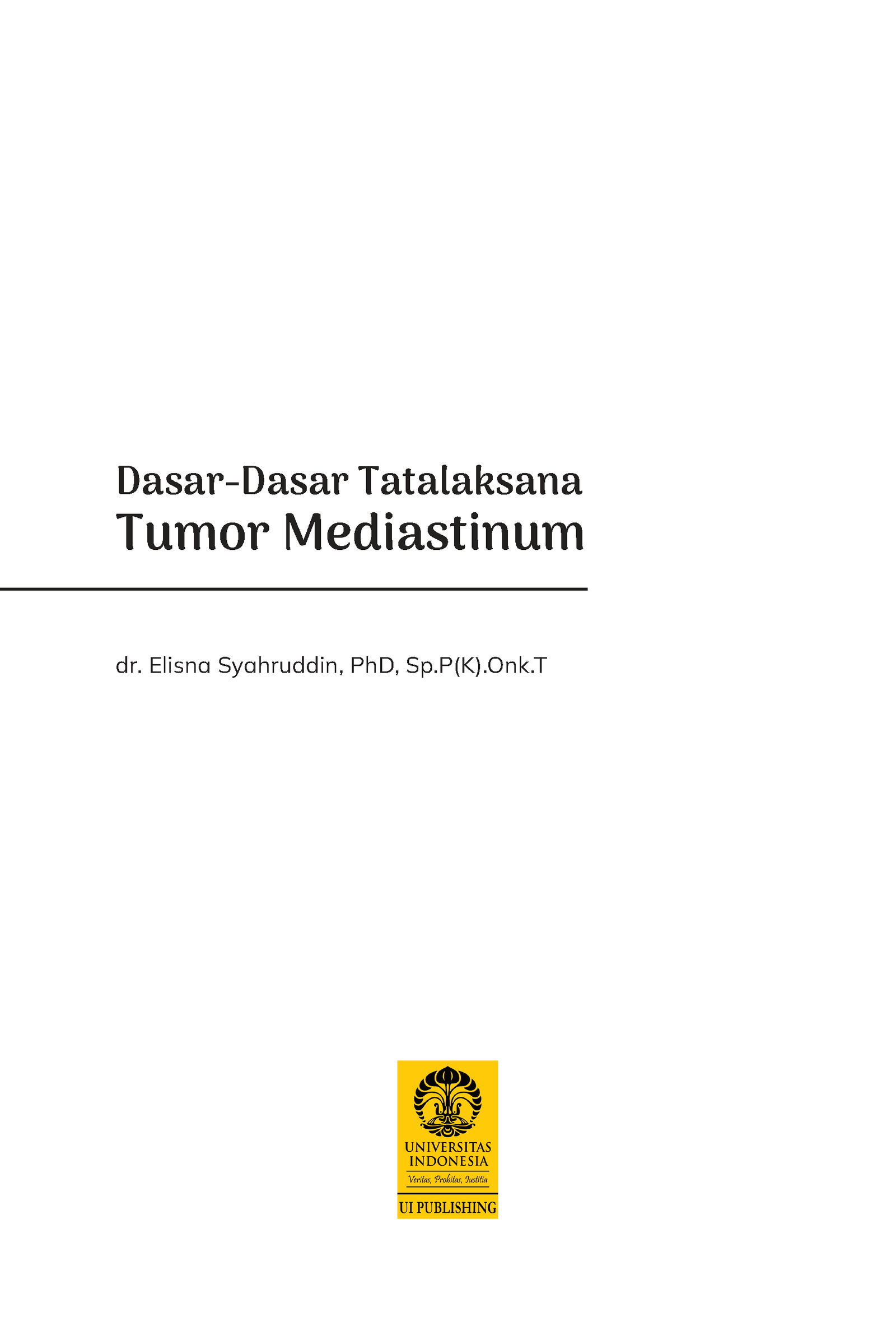 Dasar-Dasar Tatalaksana Tumor Mediastinum - Gambar 2