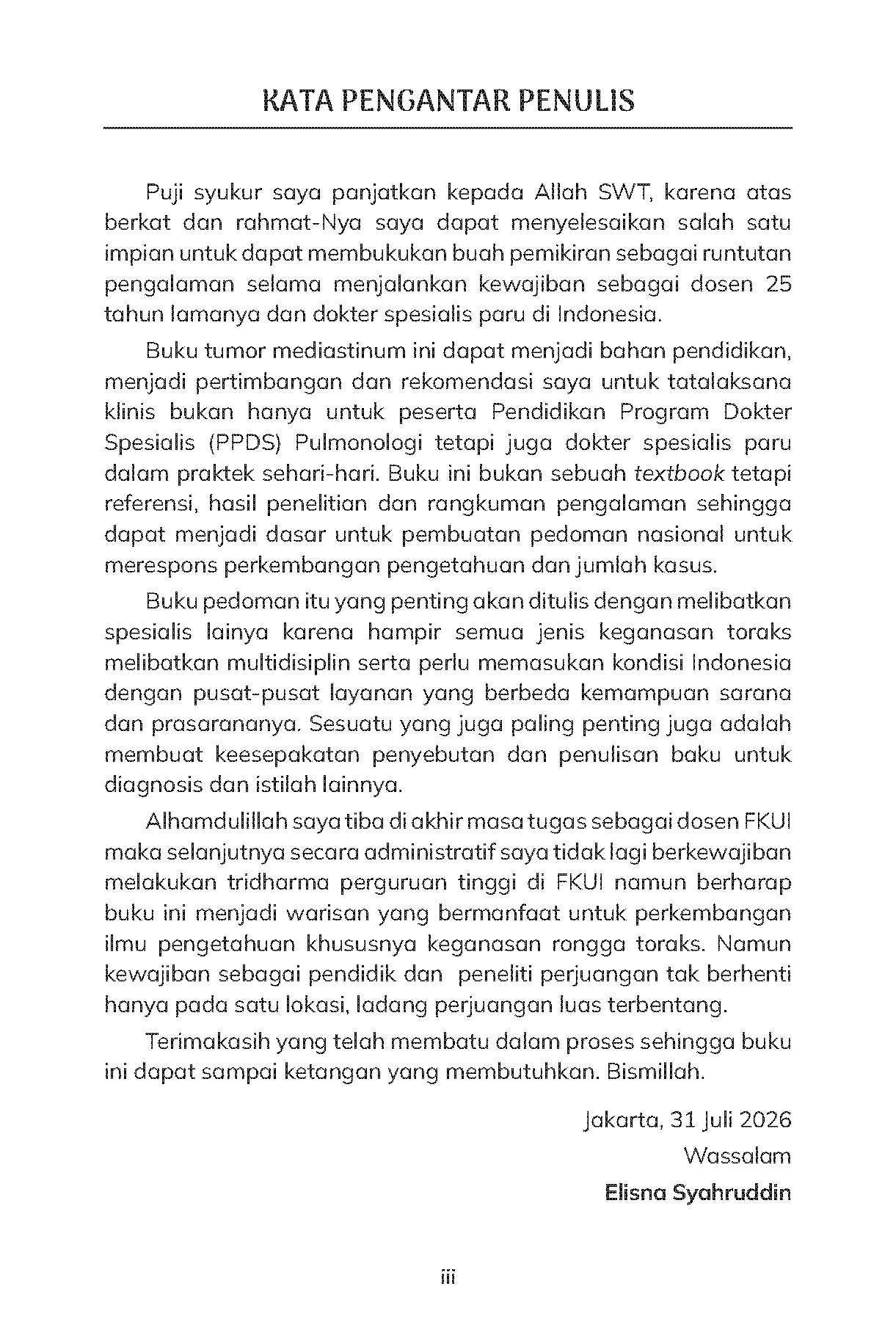Dasar-Dasar Tatalaksana Tumor Mediastinum - Gambar 4