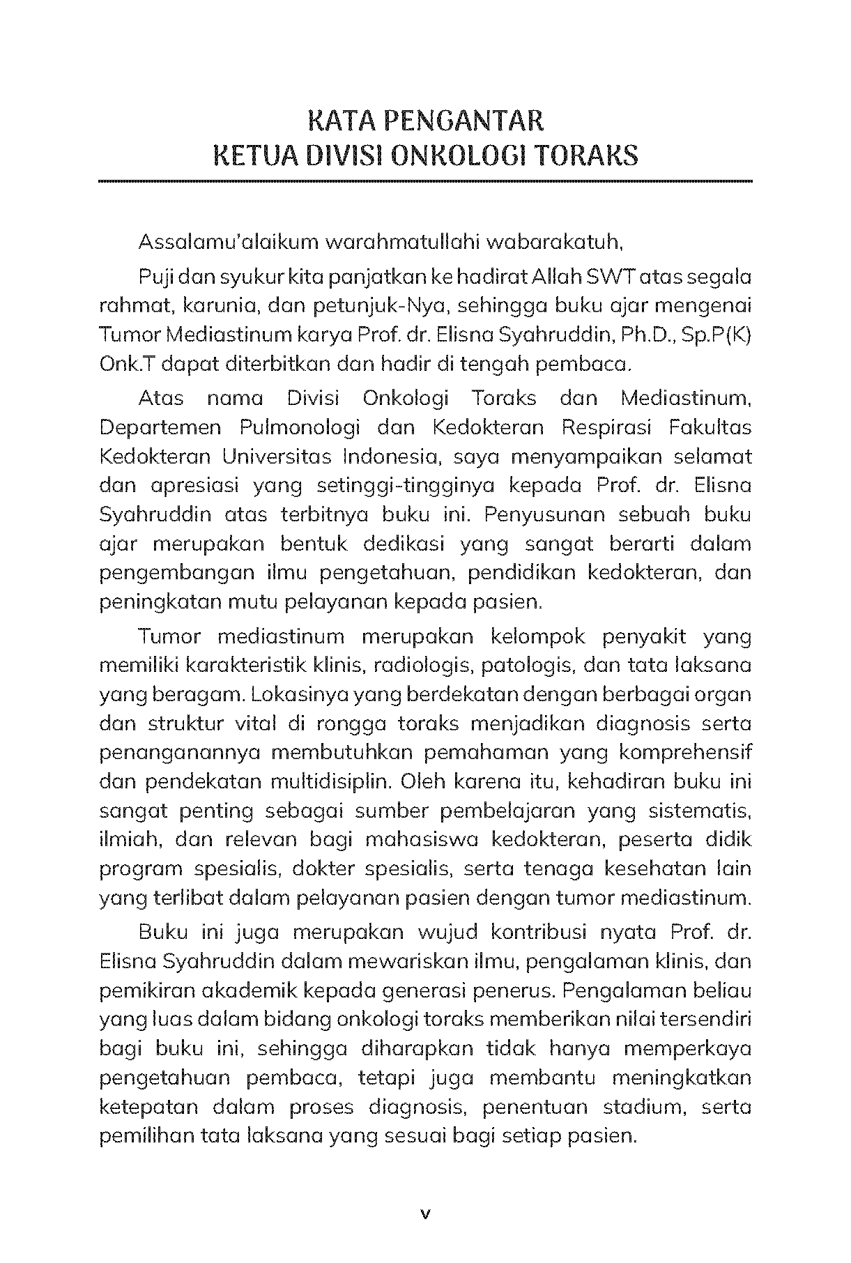 Dasar-Dasar Tatalaksana Tumor Mediastinum - Gambar 5