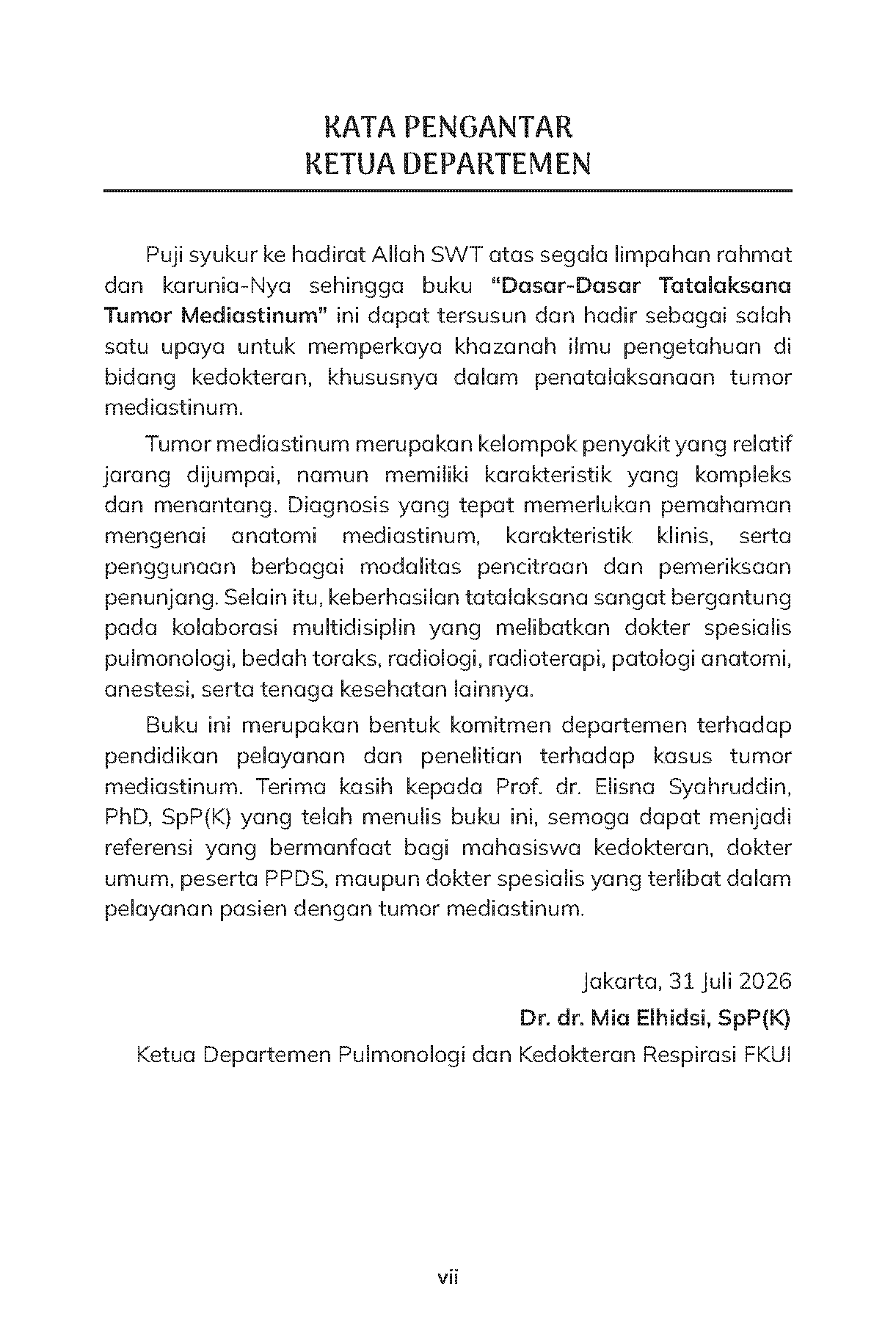 Dasar-Dasar Tatalaksana Tumor Mediastinum - Gambar 7