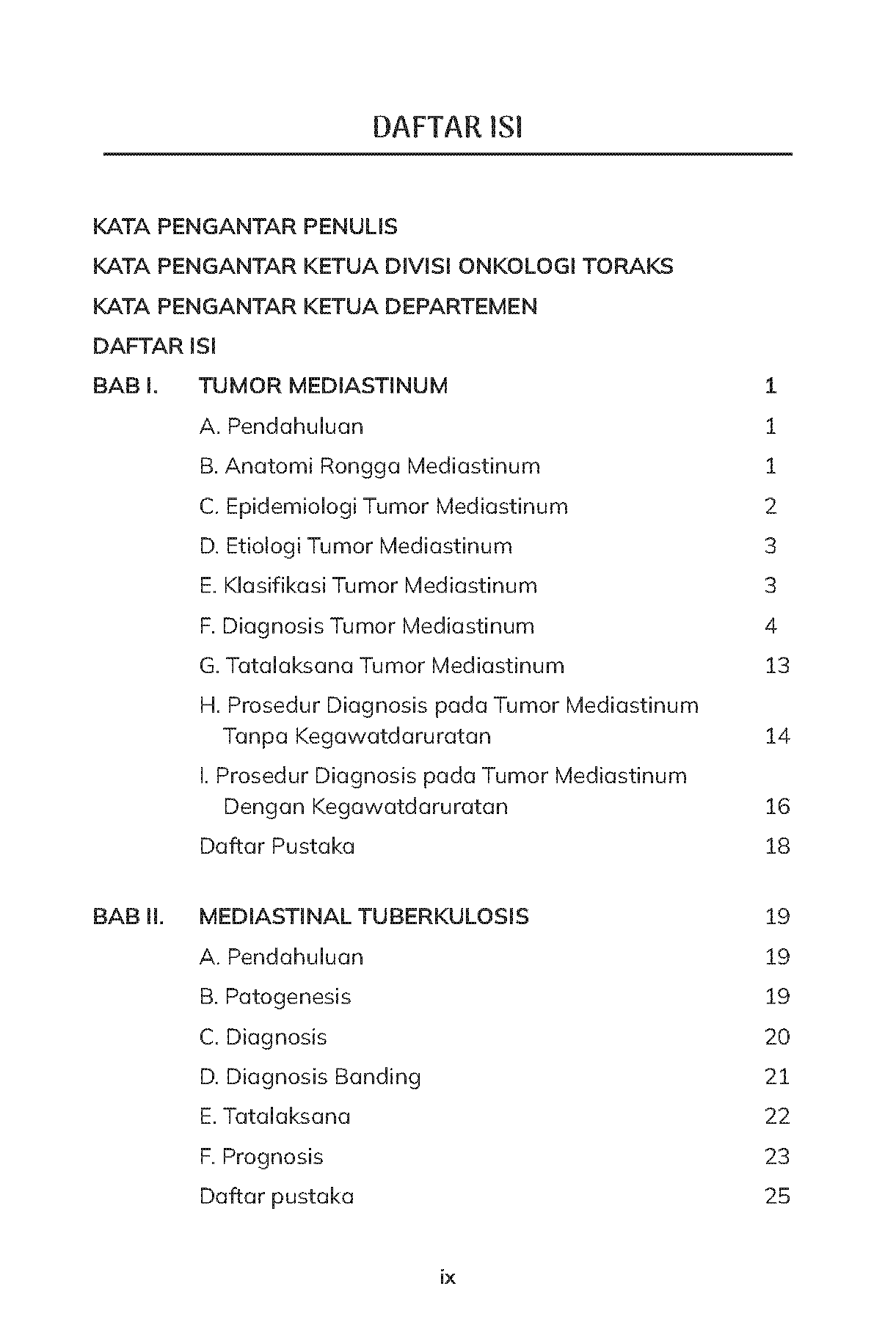 Dasar-Dasar Tatalaksana Tumor Mediastinum - Gambar 8