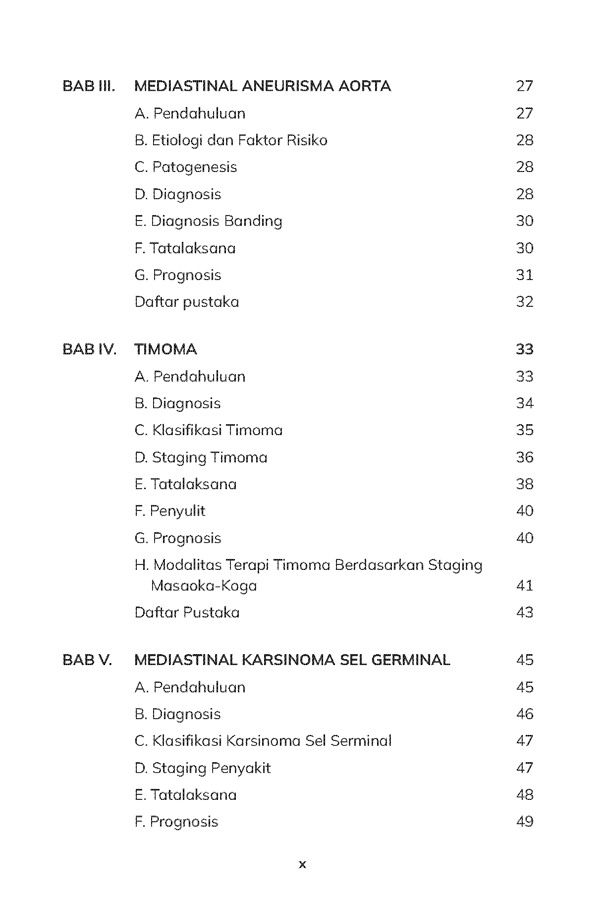 Dasar-Dasar Tatalaksana Tumor Mediastinum - Gambar 9
