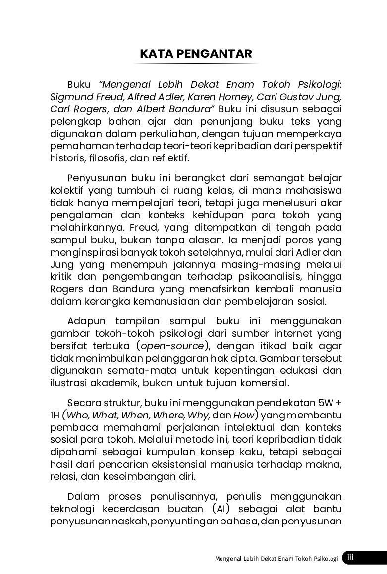 Mengenal Lebih Dekat Enam Tokoh Psikologi: Sigmund Freud, Alfred Adler, Karen Horney, Carl Gustav Jung, Carl Rogers, Dan Albert Bandura - Gambar 4