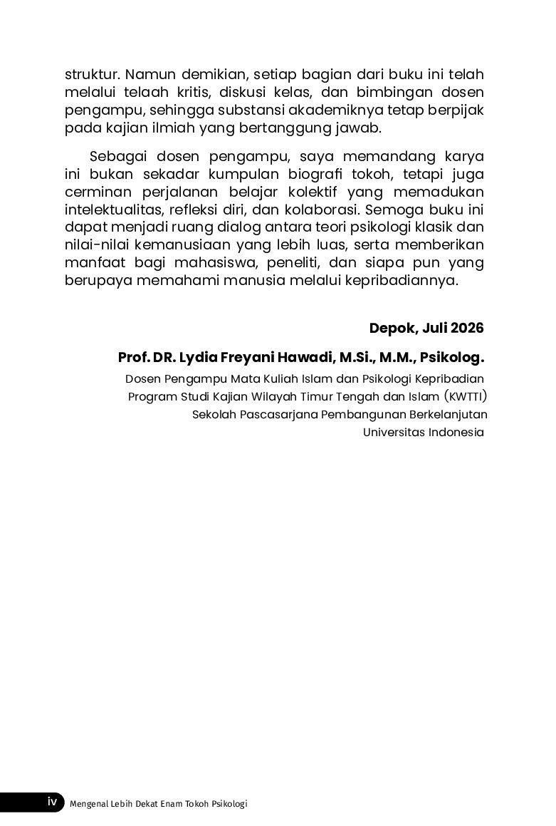 Mengenal Lebih Dekat Enam Tokoh Psikologi: Sigmund Freud, Alfred Adler, Karen Horney, Carl Gustav Jung, Carl Rogers, Dan Albert Bandura - Gambar 5