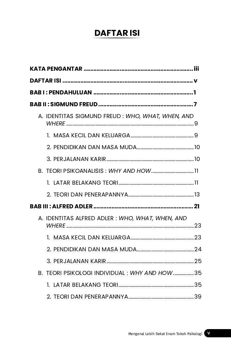 Mengenal Lebih Dekat Enam Tokoh Psikologi: Sigmund Freud, Alfred Adler, Karen Horney, Carl Gustav Jung, Carl Rogers, Dan Albert Bandura - Gambar 6
