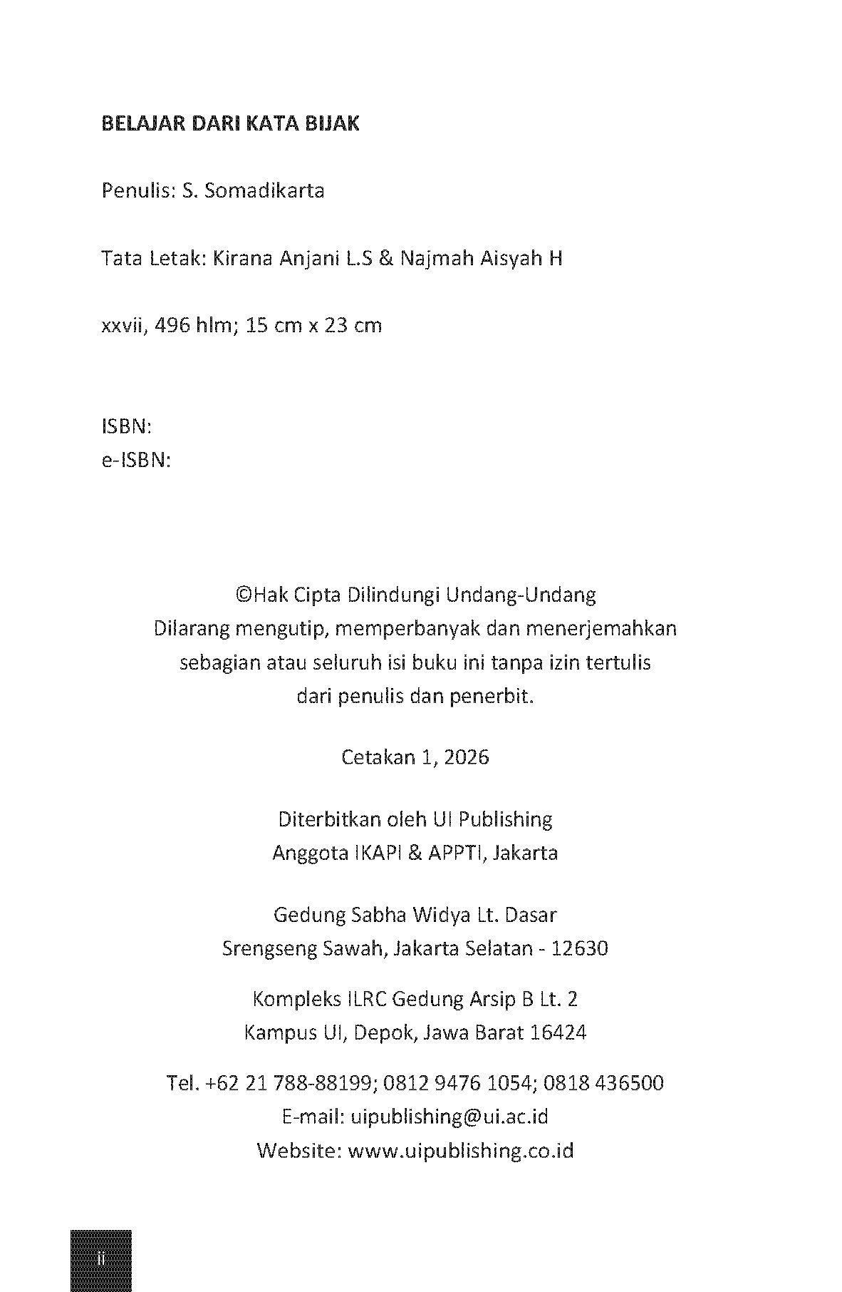 Belajar Dari Kata Bijak - Gambar 3