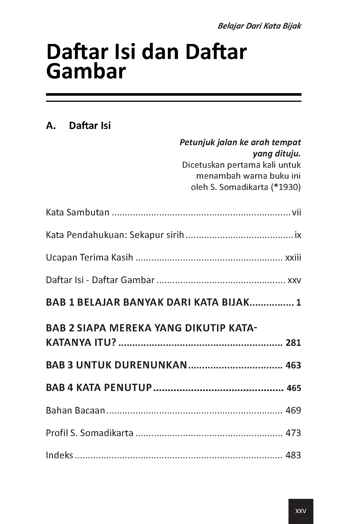 Belajar Dari Kata Bijak - Gambar 6