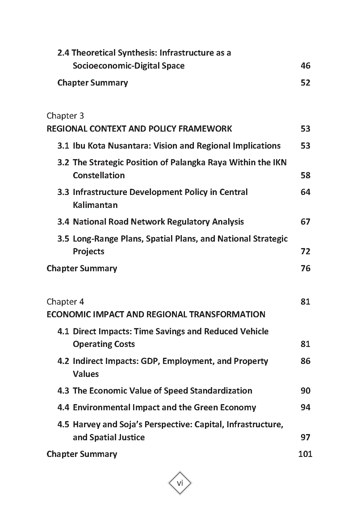 Infrastructure Transformation and Regional Connectivity: The Development of Palangka Raya as a Smart City and Regional Hub of Ibu Kota Nusantara - Gambar 6